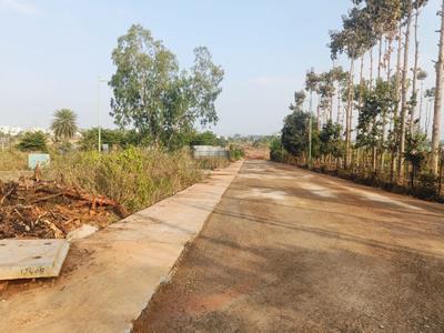 Image of 1200 Sq.ft Residential Plot / Land for sale in Nadaprabhu Kempegowda layout, Bengaluru for Rs. 12600000