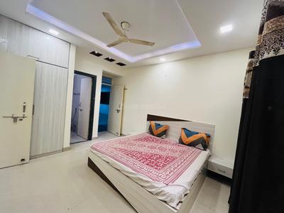 Bedroom Image of 2400 Sq.ft 4 BHK Apartment / Flat for rent in MP State Rachna, Govindpura Bhopal for Rs. 45000