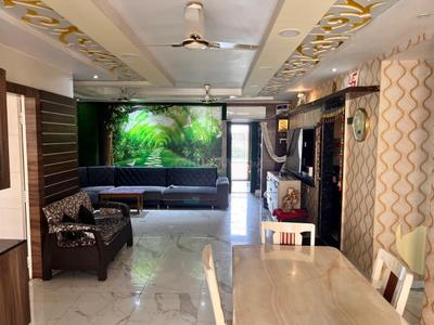 Hall Image of 2156 Sq.ft 4 BHK Apartment / Flat for sale in Buxi Bazaar Cuttack for Rs. 14500000