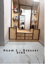 Bedroom Image of 2200 Sq.ft 3 BHK Independent House for rent in Vasanth Nagar Bengaluru for Rs. 120000