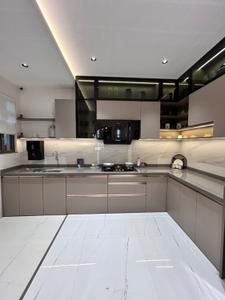 Kitchen Image of 2560 Sq.ft 4 BHK Apartment / Flat for sale in Hadapsar Pune for Rs. 21000000