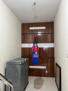 Kitchen Image of 2000 Sq.ft 3 BHK Duplex for sale in Jitodia Anand for Rs. 7000000