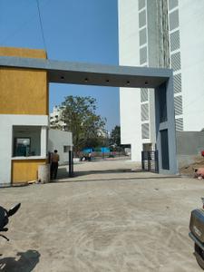 Image of 876 Sq.ft 2 BHK Apartment / Flat for rent in Gagan Tisha, Undri, Pune for Rs. 19000