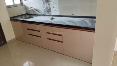 Kitchen Image of 950 Sq.ft 2 BHK Apartment / Flat for rent in F5 Epic, Wagholi Pune for Rs. 19999