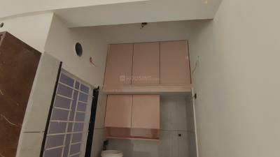Kitchen Image of 610 Sq.ft 1 BHK Builder Floor for rent in Singasandra Bengaluru for Rs. 25000