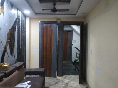 Living Room Image of 585 Sq.ft 2 BHK Builder Floor for sale in Shastri Nagar New Delhi for Rs. 5800000