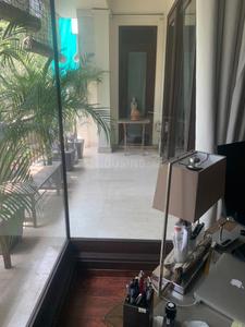 Balcony Image of 7000 Sq.ft 5 BHK Builder Floor for rent in Panchsheel Park New Delhi for Rs. 550000