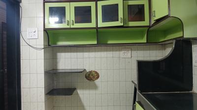 Kitchen Image of 800 Sq.ft 2 BHK Apartment / Flat for rent in Borivali East Mumbai for Rs. 55000