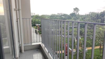 Image of 1330 Sq.ft 3 BHK Apartment / Flat for sale in The Soul, New Town, Kolkata for Rs. 12500000