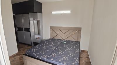 Bedroom Image of 600 Sq.ft 2 BHK Apartment / Flat for rent in Pivotal Riddhi Siddhi, Sector 99 Gurgaon for Rs. 28000
