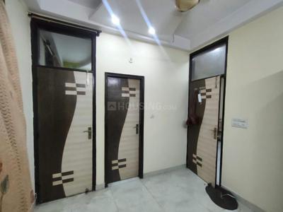 Bedroom Image of 750 Sq.ft 2 BHK Builder Floor for sale in Indirapuram Ghaziabad for Rs. 5000000
