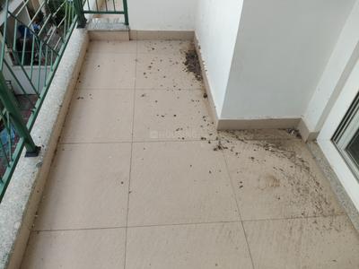 Balcony Image of 3500 Sq.ft 4 BHK Builder Floor for rent in Central Park Flower Valley, Sector 33 Sohna for Rs. 60000