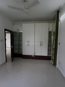 Bedroom Image of 1600 Sq.ft 3 BHK Builder Floor for rent in Vijay Nagar Indore for Rs. 30000