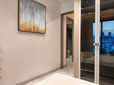 Bedroom Image of 1668 Sq.ft 3 BHK Apartment / Flat for sale in Kunal The Canary, Balewadi Pune for Rs. 18000000