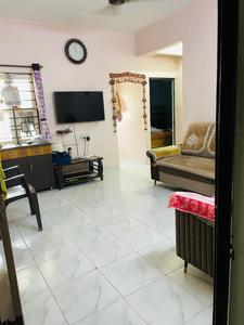 Hall Image of 1500 Sq.ft 2 BHK Apartment / Flat for sale in Isanpur Ahmedabad for Rs. 3200000