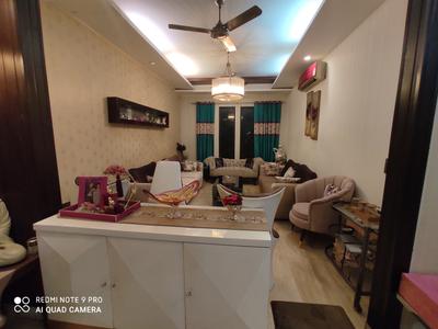 Hall Image of 3285 Sq.ft 5 BHK Builder Floor for sale in Punjabi Bagh New Delhi for Rs. 70000000