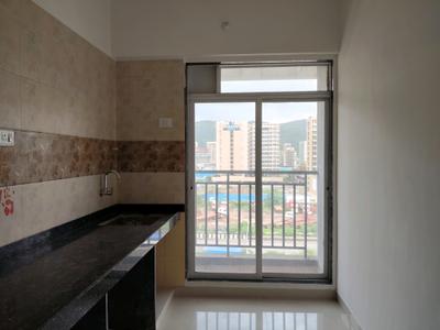 Kitchen Image of 1580 Sq.ft 3 BHK Apartment / Flat for sale in Pushpak Nagar Navi Mumbai for Rs. 11500000