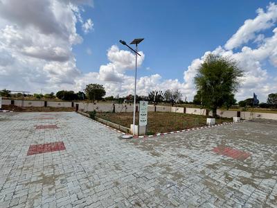 Kedia parwati meadows Plot View 2