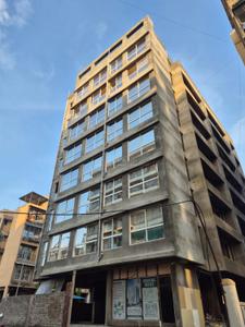 Building Image of 655 Sq.ft 1 BHK Apartment / Flat for sale in Ulwe Navi Mumbai for Rs. 5350000