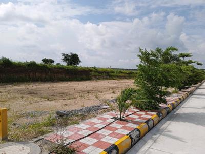 Image of 1800 Sq.ft Residential Plot / Land for sale in Viswanath Spring City Phase VI, Miyapur, Hyderabad for Rs. 6000001