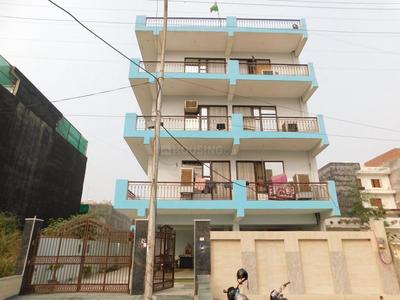 Image of Unique pg in Sector 63 A, Noida