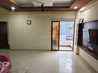 Hall Image of 850 Sq.ft 2 BHK Apartment / Flat for sale in Everest Icon, Bhayli Vadodara for Rs. 4000000