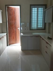 Kitchen Image of 2300 Sq.ft 3 BHK Villa for sale in Nayta Mundla Indore for Rs. 13600000