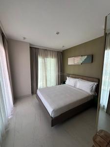 Bedroom Image of 581 Sq.ft 1 BHK Apartment / Flat for sale in Jumeirah Village Dubai for Rs. 22647022
