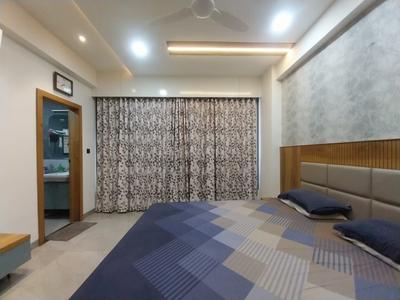 Bedroom Image of 2900 Sq.ft 4 BHK Apartment / Flat for sale in Balmukund Lavish, Kudasan Gandhinagar for Rs. 22500000