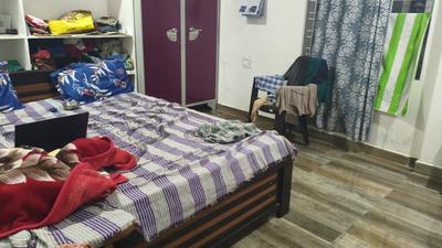 Bedroom Image of 1035 Sq.ft 3 BHK Duplex for sale in Vinayak Nagar Nizamabad for Rs. 5850000