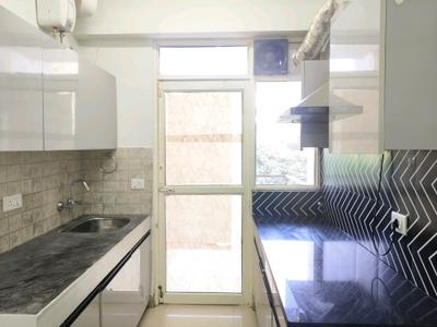 Kitchen Image of 1126 Sq.ft 2 BHK Apartment / Flat for rent in Suncity Avenue 76, Sector 76 Gurgaon for Rs. 25000