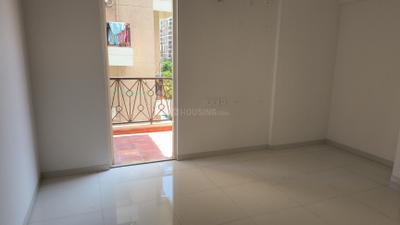 Bedroom Image of 1100 Sq.ft 2 BHK Apartment / Flat for rent in Nyati Elan Central II, Wagholi Pune for Rs. 26000