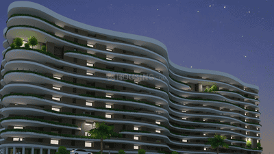 Image of 790 Sq.ft 2 BHK Apartment / Flat for sale in Mojika Ultima, Jagatpura, Jaipur for Rs. 3200000