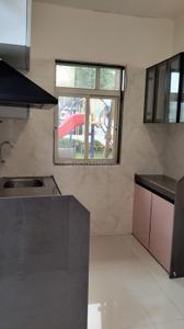 Kitchen Image of 576 Sq.ft 1 BHK Apartment / Flat for sale in The Green Sapphirre, Kalyan West Kalyan for Rs. 2890000