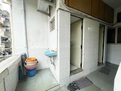 Bathroom Image of 1503 Sq.ft 3 BHK Independent House for sale in Bapunagar Ahmedabad for Rs. 10500000