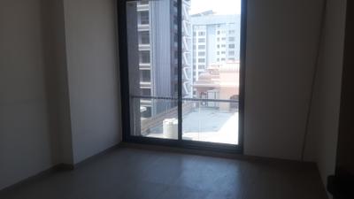 Bedroom Image of 1900 Sq.ft 3 BHK Apartment / Flat for rent in Raghuvir Satva, Vesu Surat for Rs. 27000
