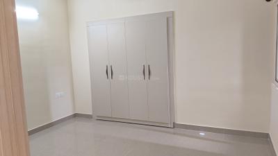 Bedroom Image of 1000 Sq.ft 2 BHK Apartment / Flat for rent in Mantri Webcity, Narayanapura Bengaluru for Rs. 38000