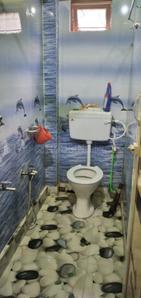 Bathroom Image of 1400 Sq.ft 3 BHK Independent House for sale in Madhyamgram Kolkata for Rs. 4400000