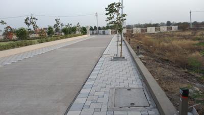Image of 1000 Sq.ft Residential Plot / Land for sale in Nageshwar Sky City 3, Bada Bangarda, Indore for Rs. 5300000