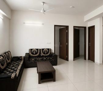Hall Image of 1600 Sq.ft 2 BHK Apartment / Flat for rent in Shree Narayan Exotica, Memnagar Ahmedabad for Rs. 30000