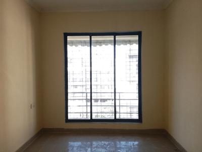 Living Room Image of 620 Sq.ft 1 BHK Apartment / Flat for sale in Thakkar Heritage, Ulwe Navi Mumbai for Rs. 4000000