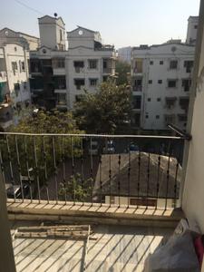 Balcony Image of 1350 Sq.ft 2 BHK Apartment / Flat for sale in Ramdev Nagar Ahmedabad for Rs. 6800000