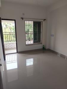 Hall Image of 1050 Sq.ft 3 BHK Apartment / Flat for rent in Kalyani Nadia for Rs. 15000