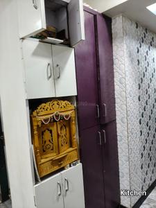 Bedroom Image of 800 Sq.ft 2 BHK Apartment / Flat for sale in Jai Gurudev Complex, Bhiwandi Thane for Rs. 6000000