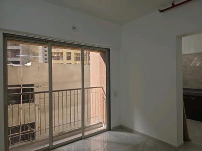 Living Room Image of 689 Sq.ft 1 BHK Apartment / Flat for sale in JSB Nakshatra Aazstha, Vasai East Vasai for Rs. 3235445