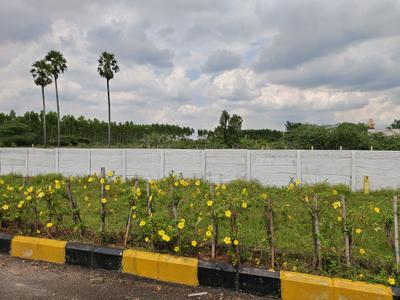 Image of 1000 Sq.ft Residential Plot / Land for sale in Adhanur, Chennai for Rs. 4699000