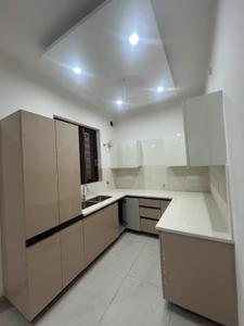 Kitchen Image of 1585 Sq.ft 3 BHK Villa for sale in Sector 115 Mohali for Rs. 9800000