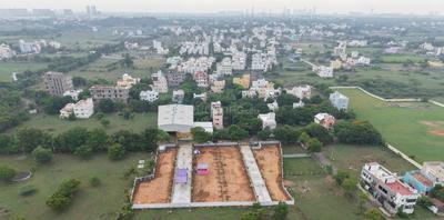 Image of 860 Sq.ft Residential Plot / Land for sale in Ponmar, Chennai for Rs. 5050000