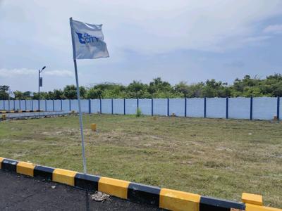 Image of 980 Sq.ft Residential Plot / Land for sale in Pudupakkam, Chennai for Rs. 4557000