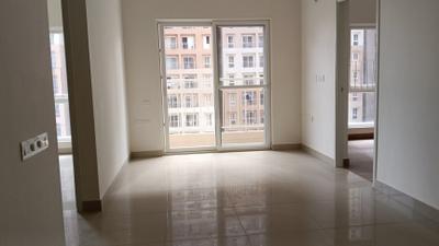 Living Room Image of 690 Sq.ft 2 BHK Apartment / Flat for sale in Brigade El Dorado, Gummanahalli Bengaluru for Rs. 7400000